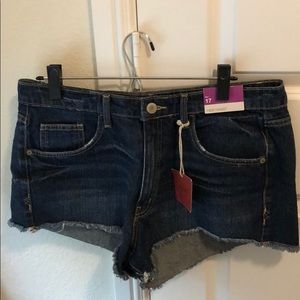 Mossimo high rise shorts